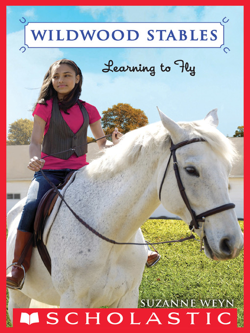 Title details for Learning to Fly by Suzanne Weyn - Wait list